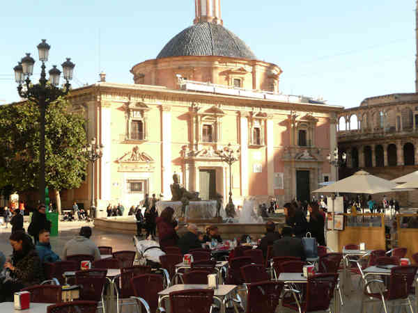 Valencia cathedral